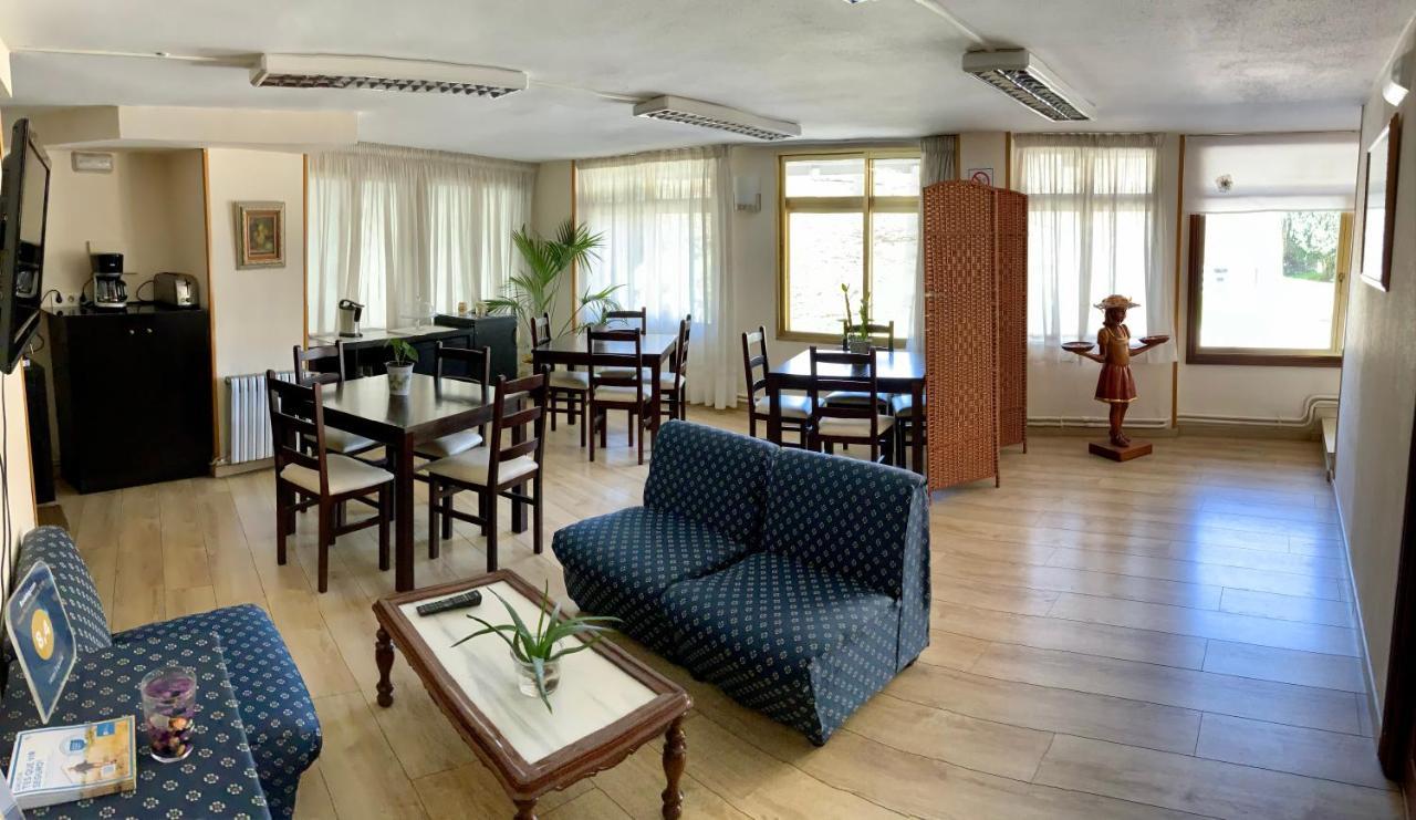 Hotel Espana ルーゴ エクステリア 写真