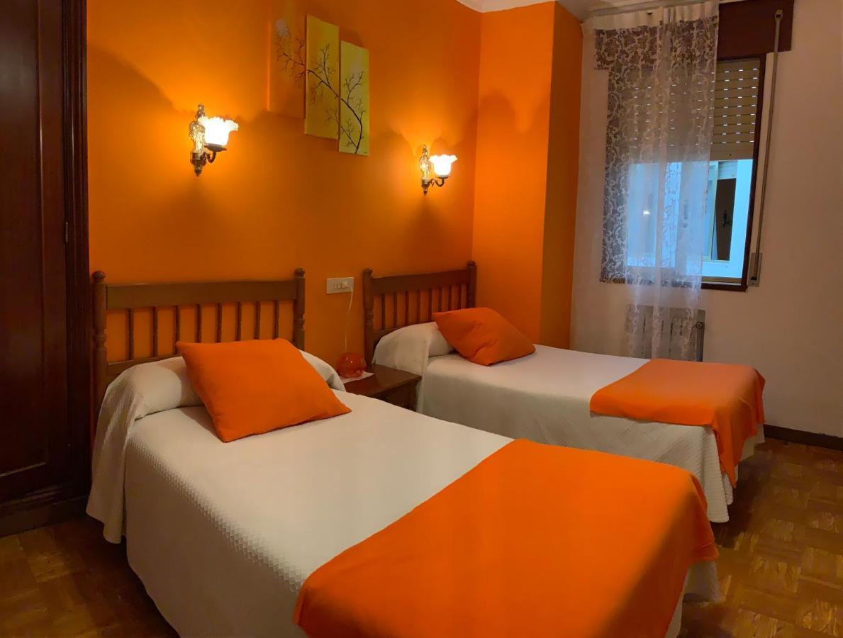 Hotel Espana ルーゴ エクステリア 写真