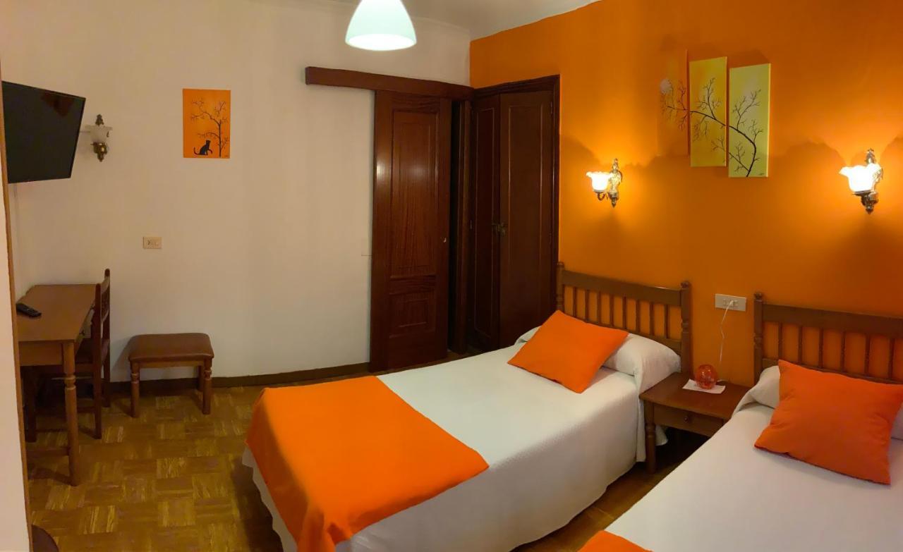 Hotel Espana ルーゴ エクステリア 写真