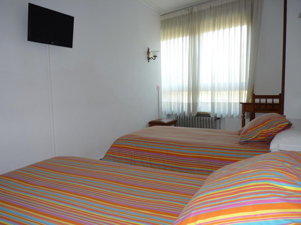 Hotel Espana ルーゴ エクステリア 写真