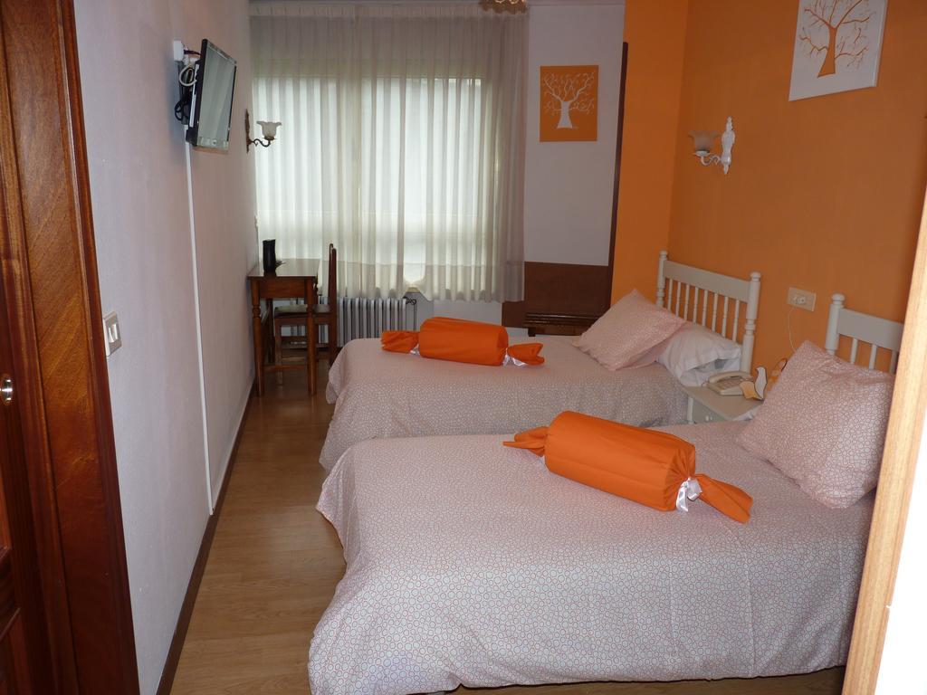 Hotel Espana ルーゴ エクステリア 写真