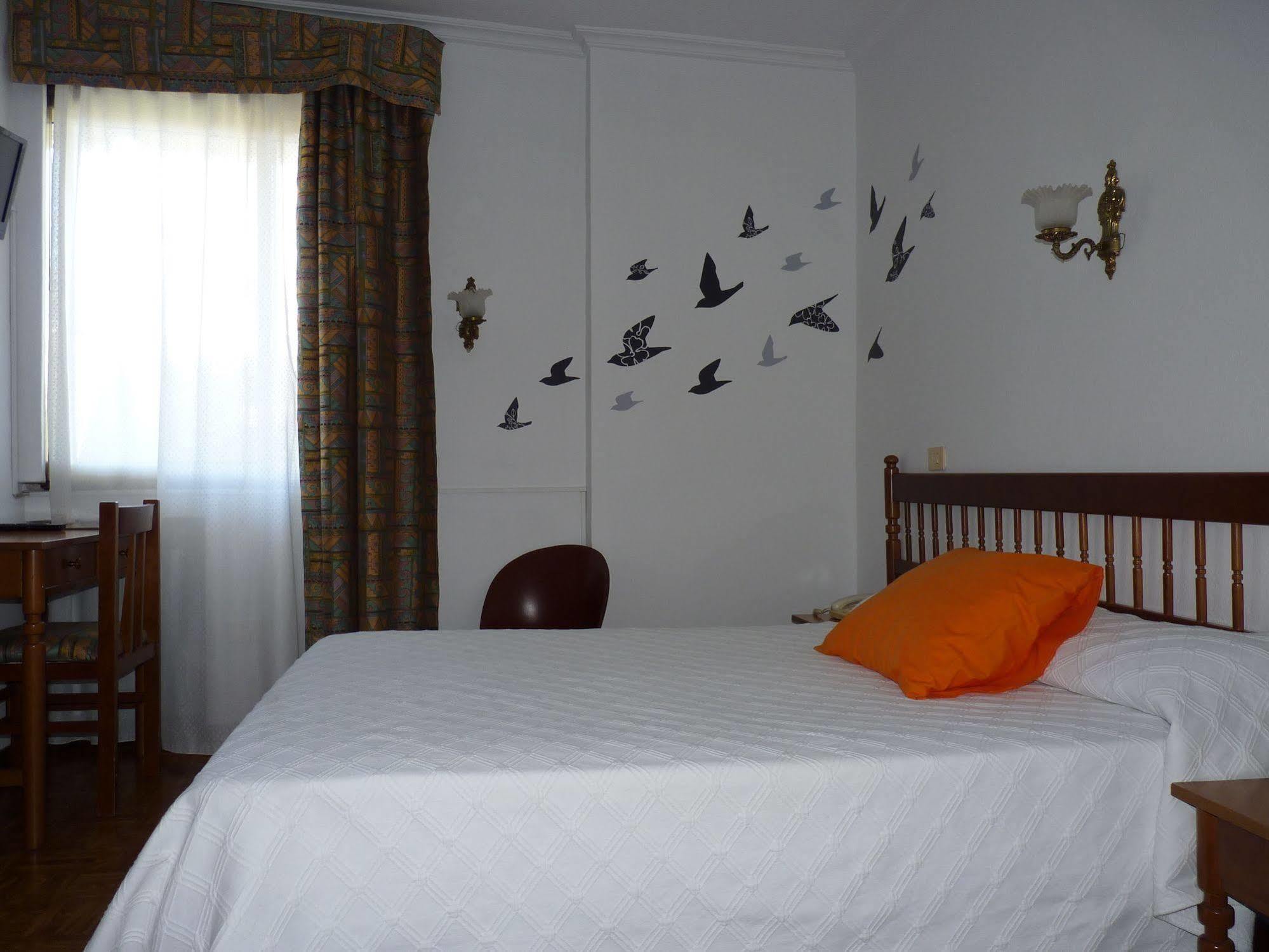 Hotel Espana ルーゴ エクステリア 写真