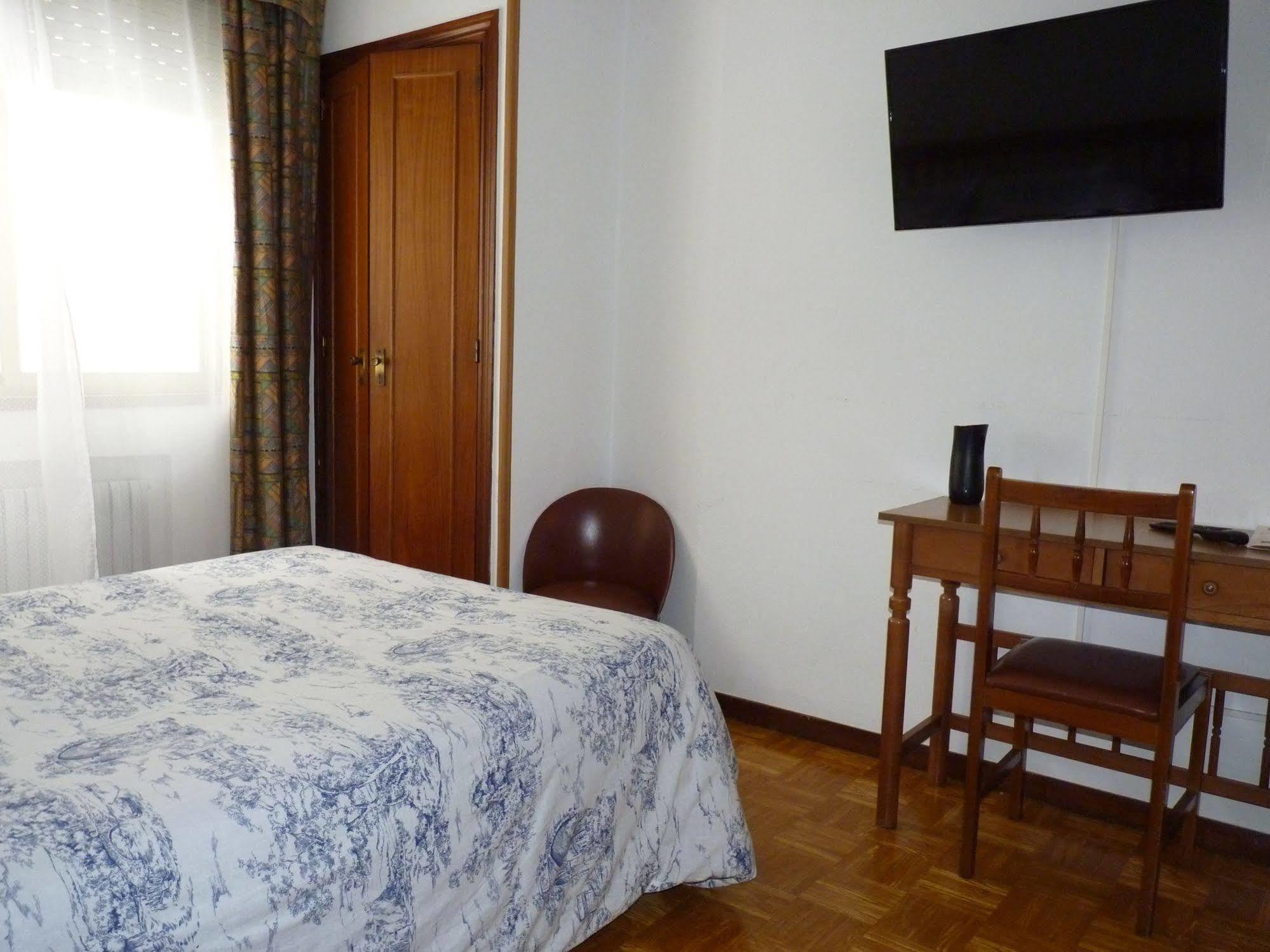 Hotel Espana ルーゴ エクステリア 写真